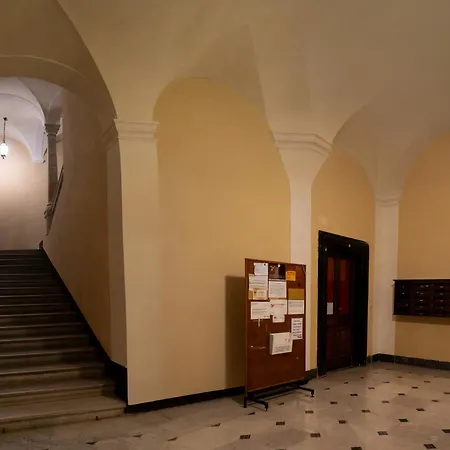 Rolli Unesco Palazzo Del Doge Con Ascensore *