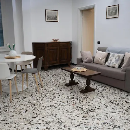 Dimora Lazzaro Grimaldi Ceba Apartment
