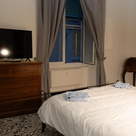 Apartment Dimora Lazzaro Grimaldi Ceba *