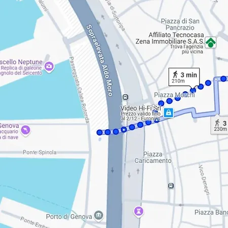 Dimora Lazzaro Grimaldi Ceba Апартаменты *