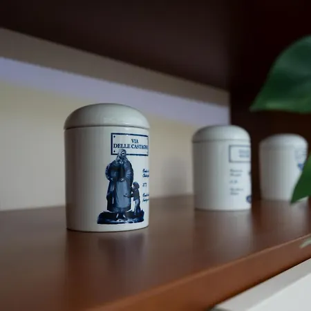 Dimora Lazzaro Grimaldi Ceba Apartmán Janov