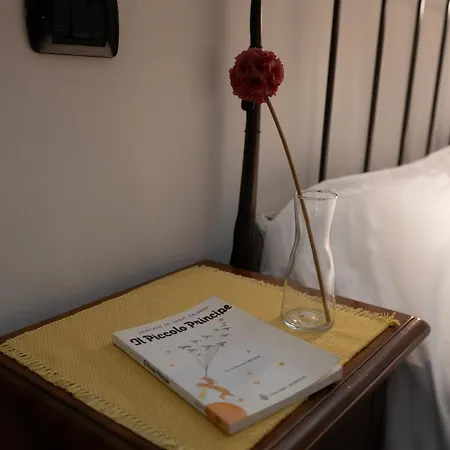 Dimora Lazzaro Grimaldi Ceba Appartement