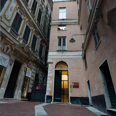 Dimora Lazzaro Grimaldi Ceba Genova