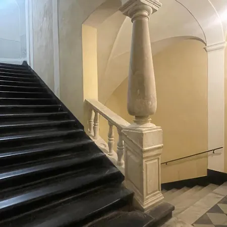 شقة Rolli Unesco Palazzo Del Doge Con Ascensore *