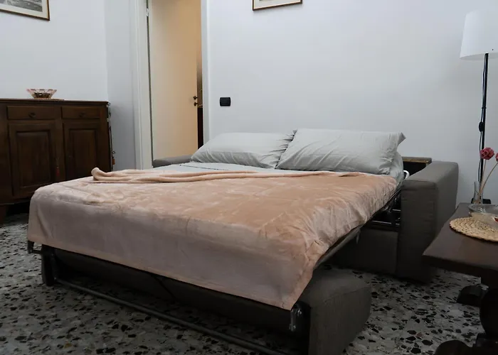 Dimora Lazzaro Grimaldi Ceba Lägenhet *