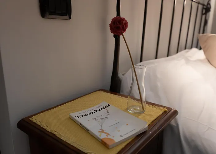 Dimora Lazzaro Grimaldi Ceba Apartmán