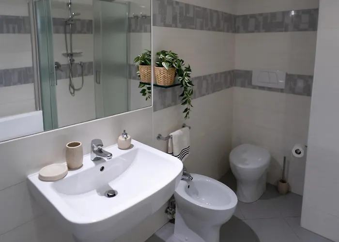 Dimora Lazzaro Grimaldi Ceba Apartmán Janov