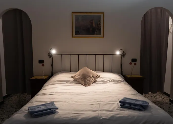 Apartmán Dimora Lazzaro Grimaldi Ceba *