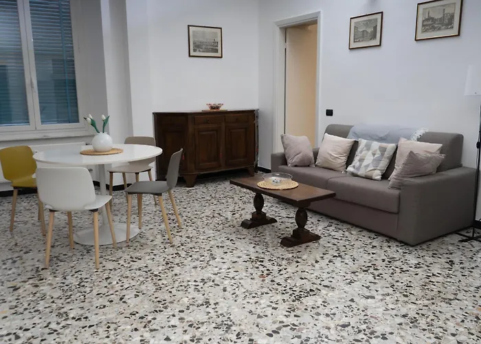 Dimora Lazzaro Grimaldi Ceba Apartman