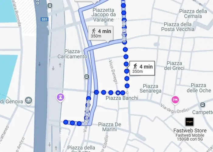 Apartman Dimora Lazzaro Grimaldi Ceba *