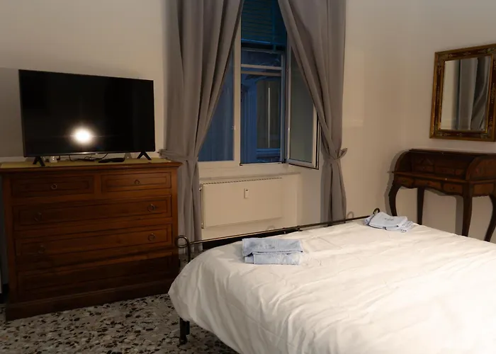 Apartman Dimora Lazzaro Grimaldi Ceba *